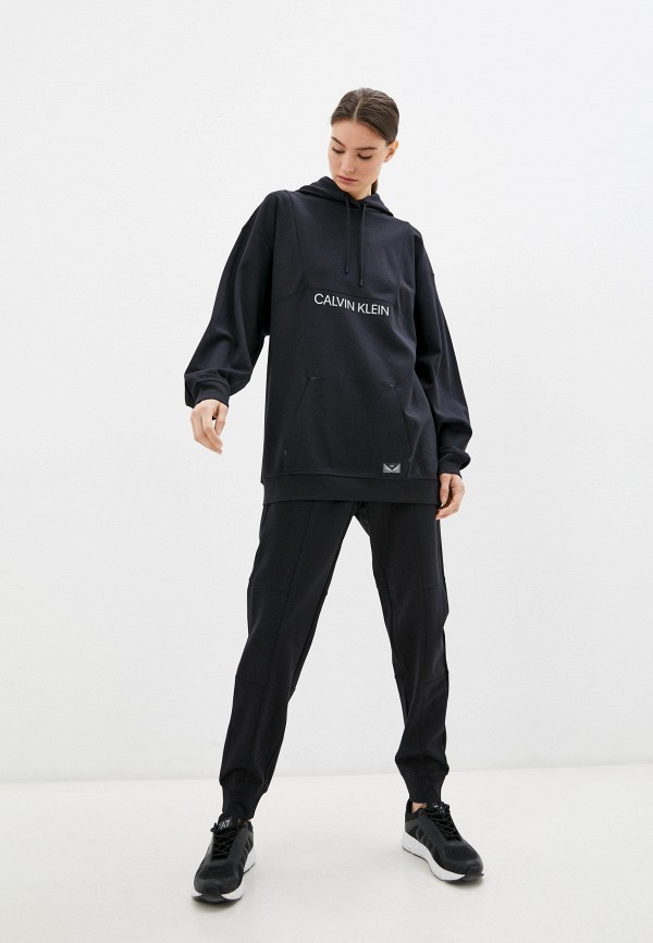 фото Худи calvin klein performance