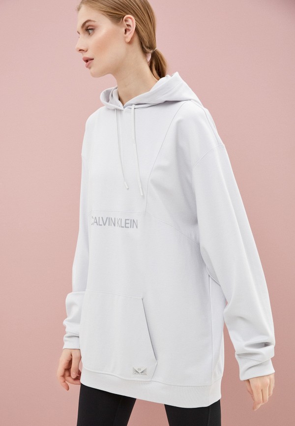 фото Худи calvin klein performance