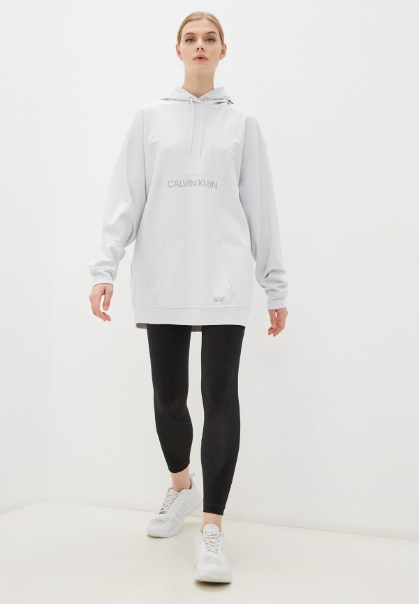 фото Худи calvin klein performance