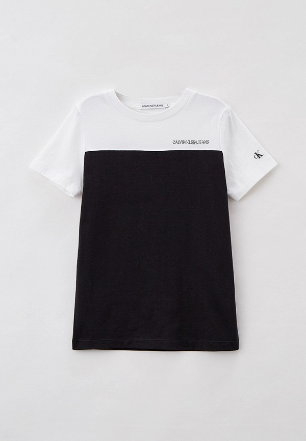 

Футболка Calvin Klein Jeans, Черный