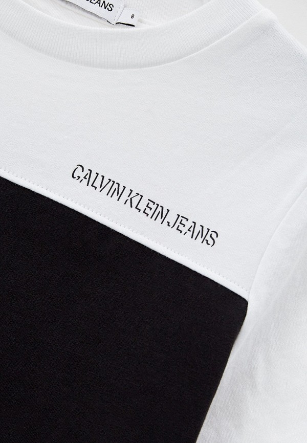 фото Футболка calvin klein jeans