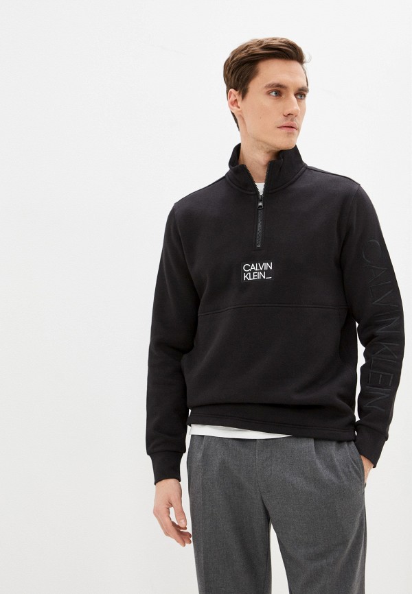 

Олимпийка Calvin Klein, Черный