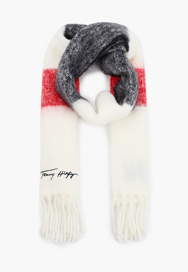 фото Шарф tommy hilfiger