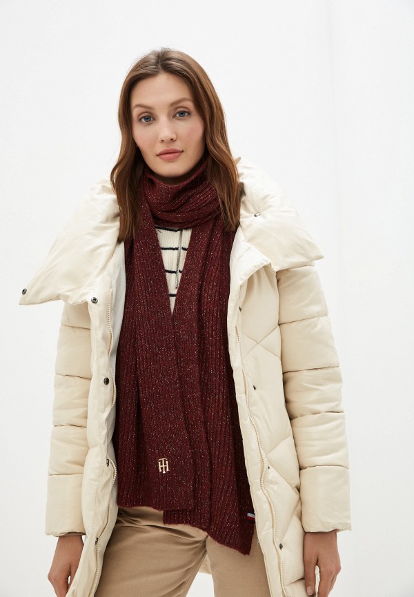 фото Шарф tommy hilfiger