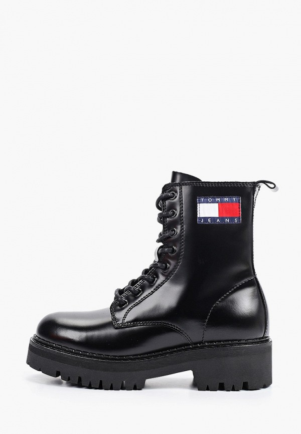 

Ботинки Tommy Jeans, Черный