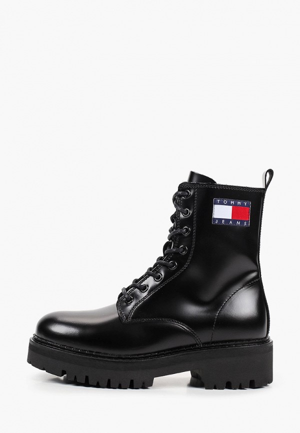 

Ботинки Tommy Jeans, Черный