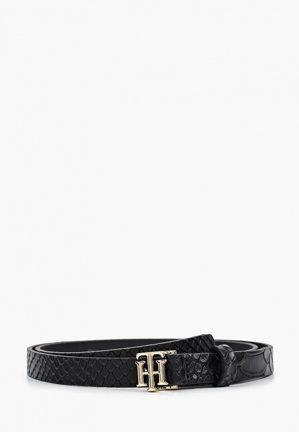 

Ремень Tommy Hilfiger, Черный