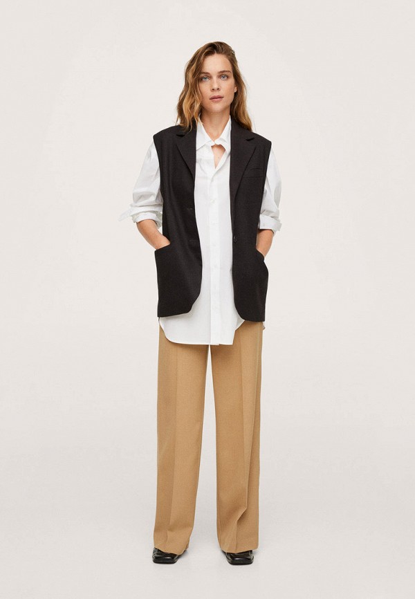 фото Жилет mango