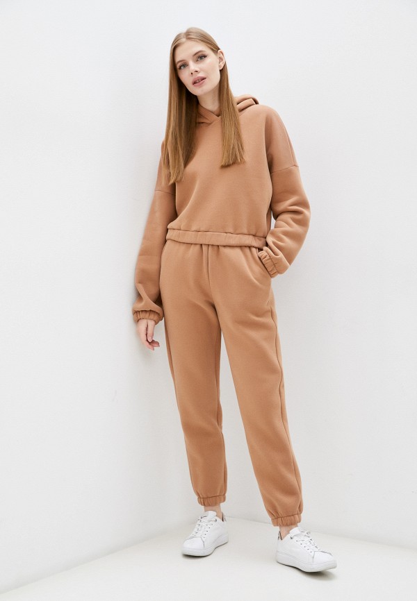 

Костюм спортивный TrendyAngel, Коричневый
