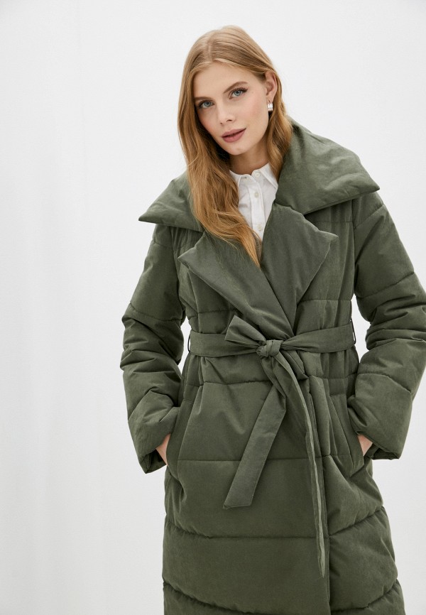 

Куртка утепленная TrendyAngel, Хаки, TrendyAngel RTLAAV924901