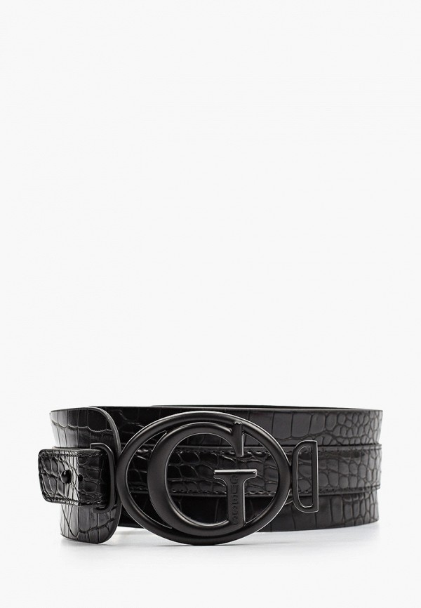 

Ремень Guess, Черный