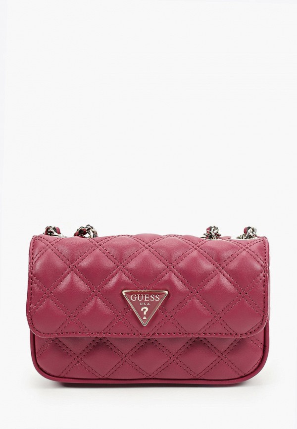 

Сумка Guess, Бордовый