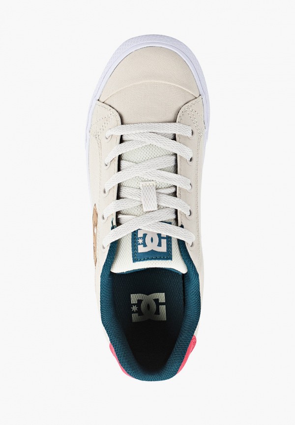 фото Кеды dc shoes
