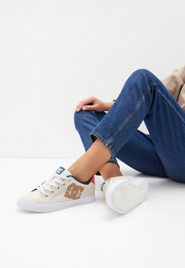 фото Кеды dc shoes
