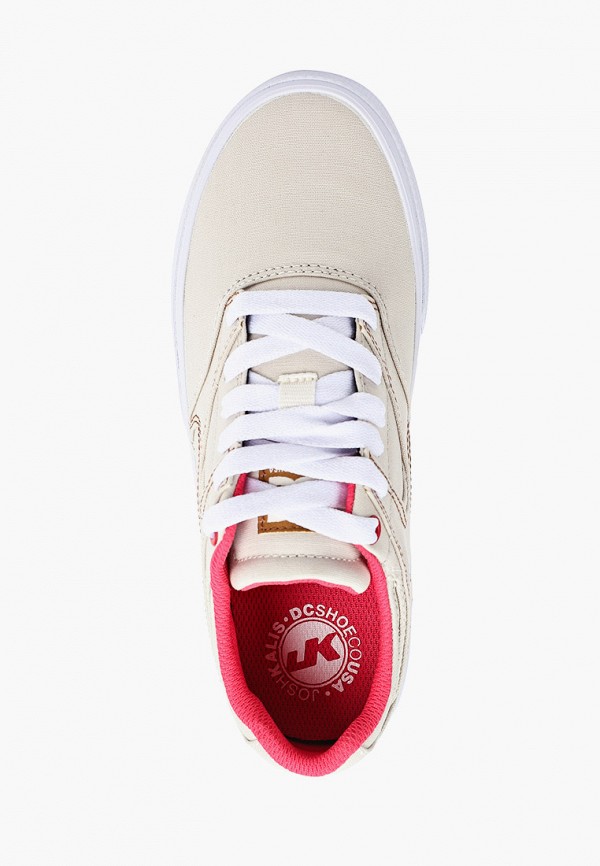 фото Кеды dc shoes