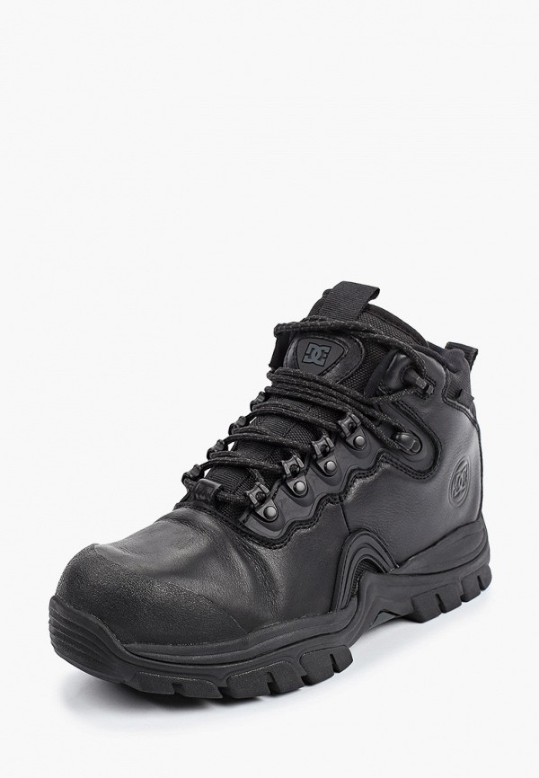 фото Ботинки dc shoes