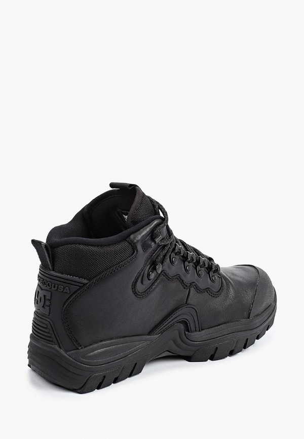 фото Ботинки dc shoes