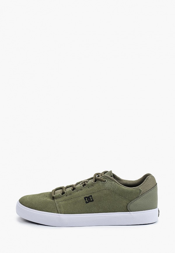 фото Кеды dc shoes