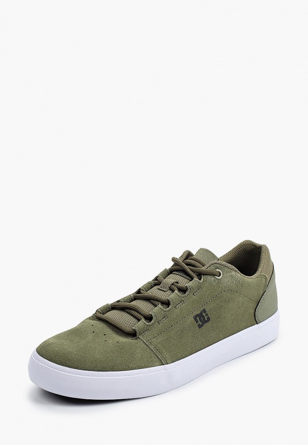 фото Кеды dc shoes