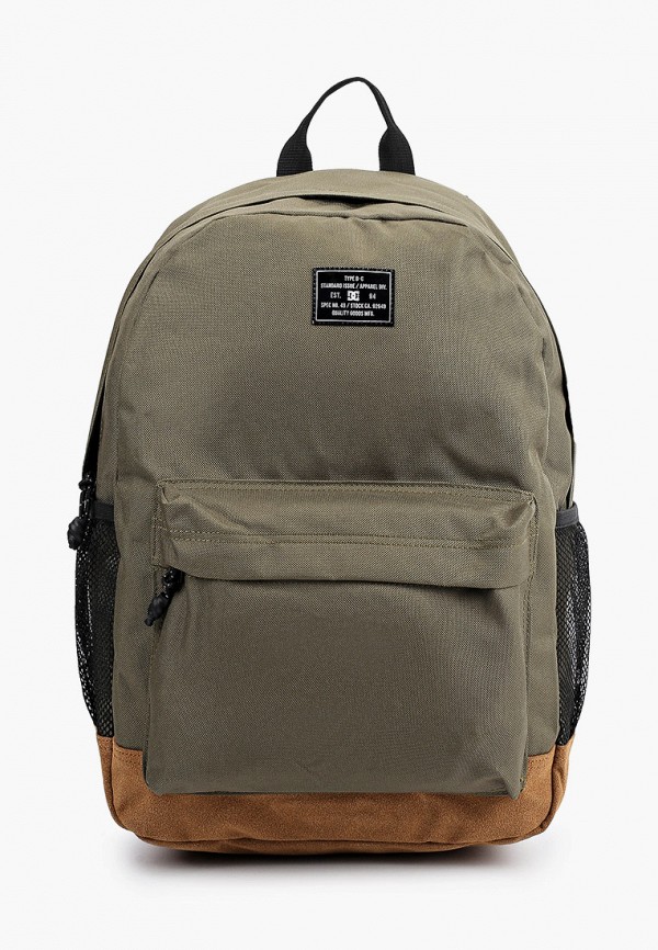 

Рюкзак DC Shoes, Хаки, BACKSIDERCORE 3 M BKPK CRB0