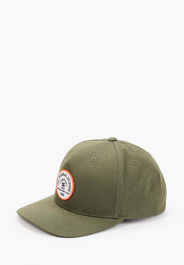 

Бейсболка DC Shoes, Хаки, BADGER2SNAP HDWR CRB0