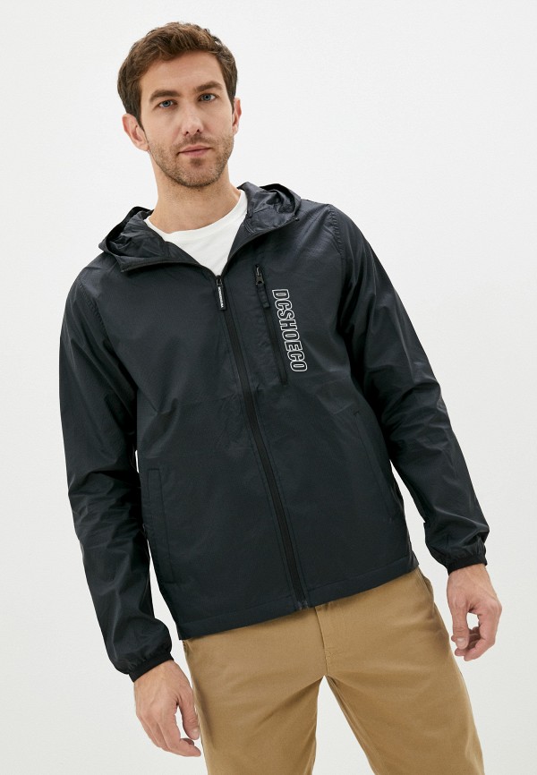 

Ветровка DC Shoes, Черный, DC Shoes RTLAAV938901