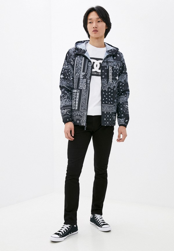 фото Ветровка dc shoes