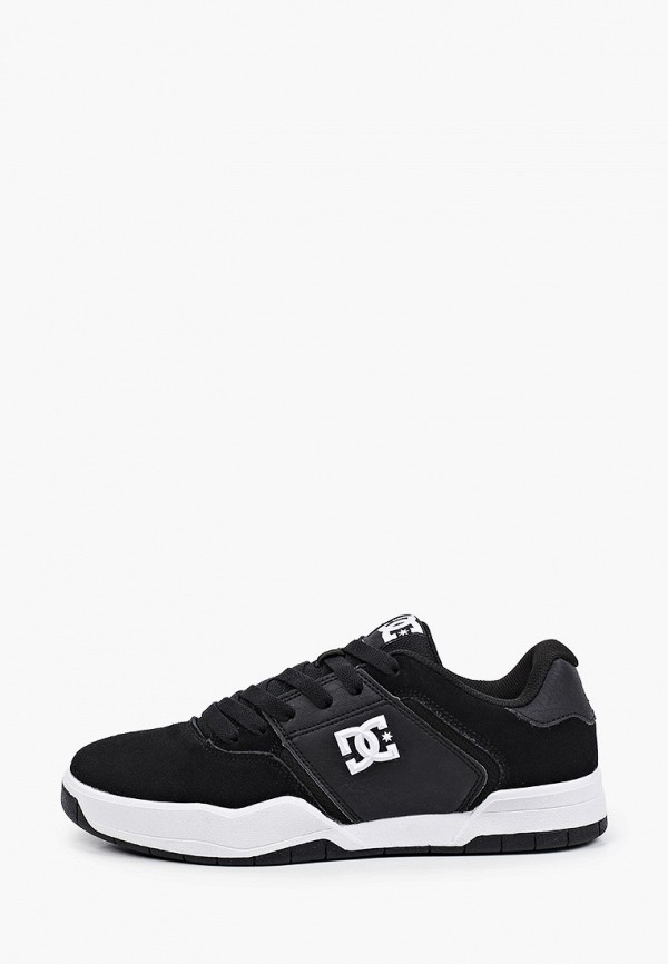 

Кеды DC Shoes, Черный, CENTRAL M SHOE BKW