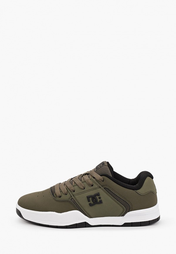 

Кеды DC Shoes, Хаки, CENTRAL M SHOE OVN