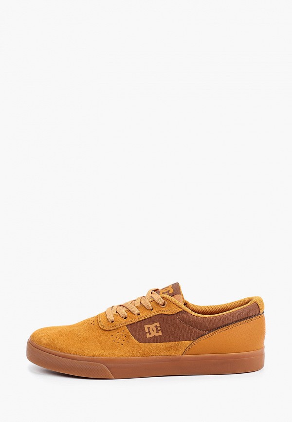 

Кеды DC Shoes, Коричневый, SWITCH M SHOE CWG