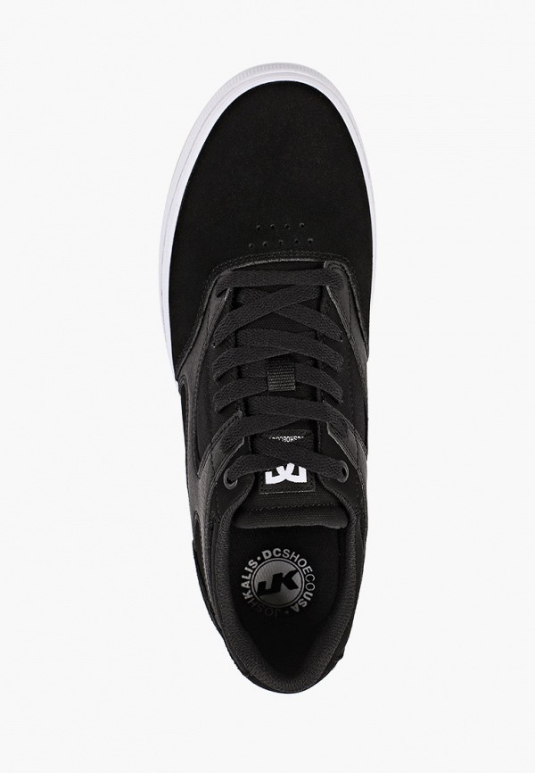 фото Кеды dc shoes