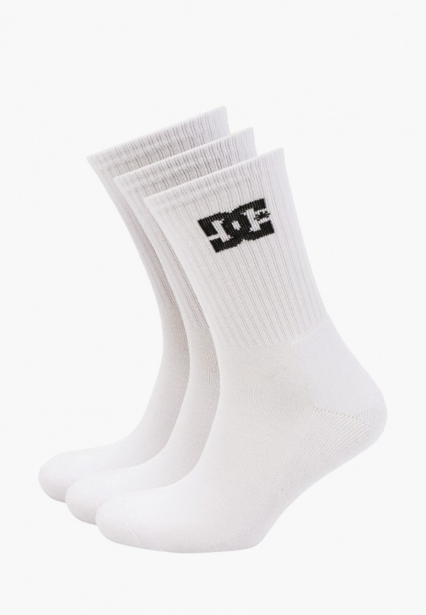 фото Носки 3 пары dc shoes