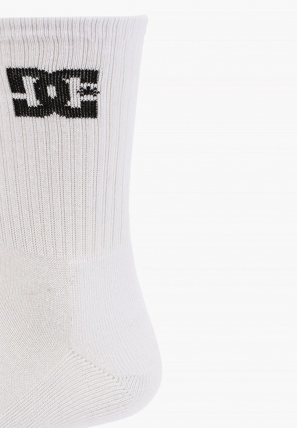 фото Носки 3 пары dc shoes