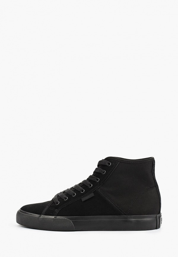 

Кеды DC Shoes, Черный, MANUAL HI LE M SHOE 3BK