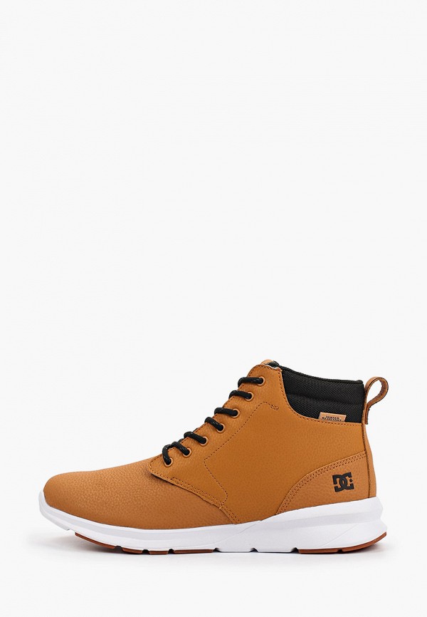 

Ботинки DC Shoes, Коричневый, MASON 2 M SHOE WEA