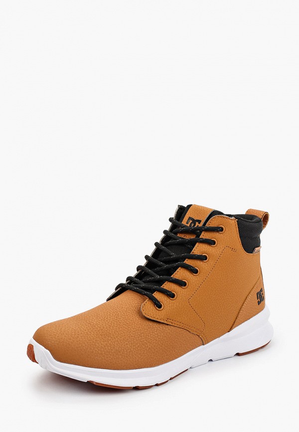 фото Ботинки dc shoes