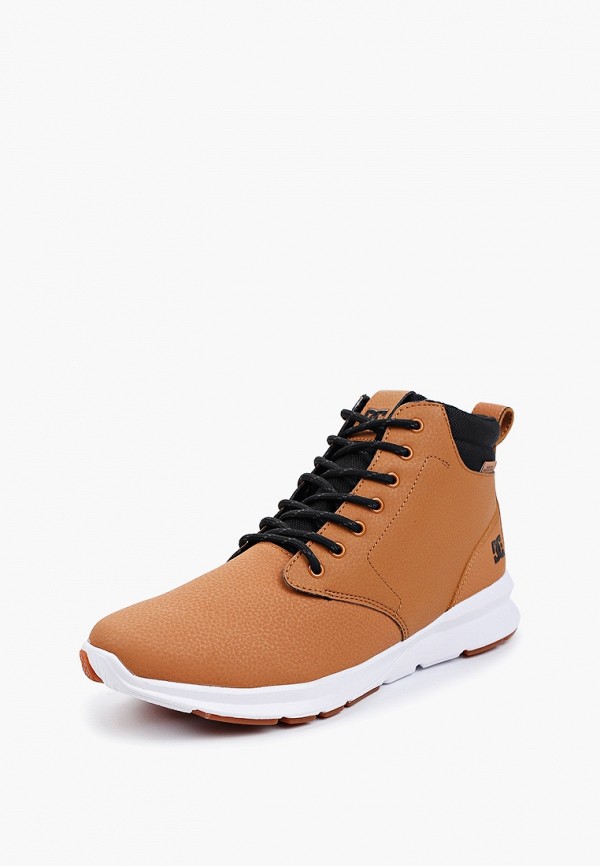 фото Ботинки dc shoes