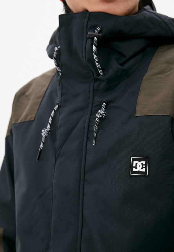 фото Куртка горнолыжная dc shoes