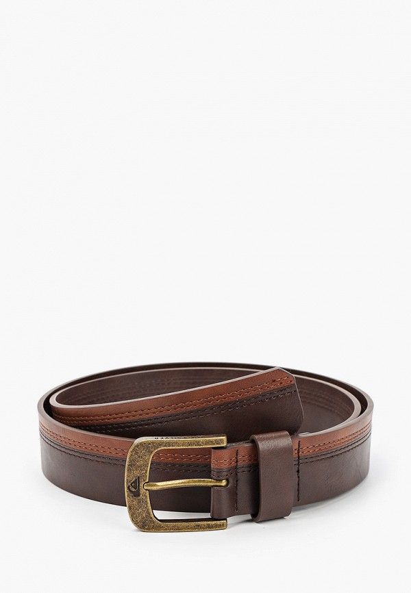 

Ремень Quiksilver, Коричневый, STITCHNESS M BLTS CSD0