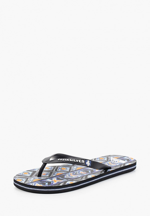фото Сланцы quiksilver