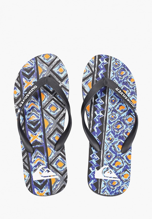 фото Сланцы quiksilver