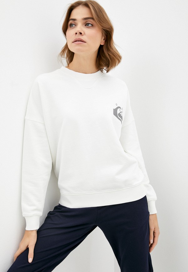 

Свитшот Quiksilver, Белый, OVERCREW W OTLR WCQ0