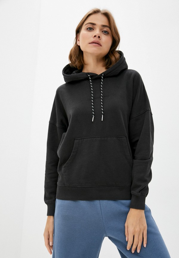 

Худи Quiksilver, Черный, OVERHOOD W OTLR KVJ0