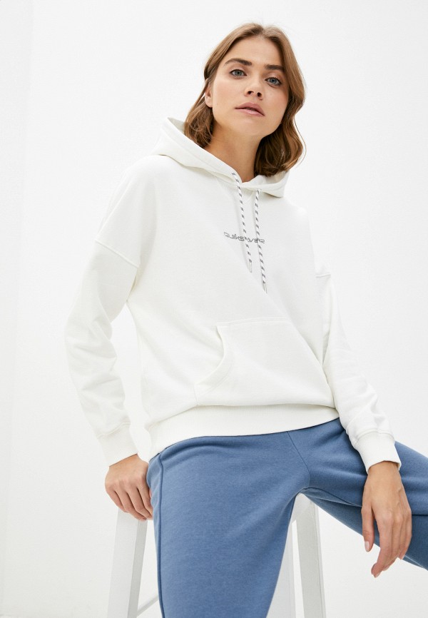 

Худи Quiksilver, Белый, Quiksilver RTLAAV947301