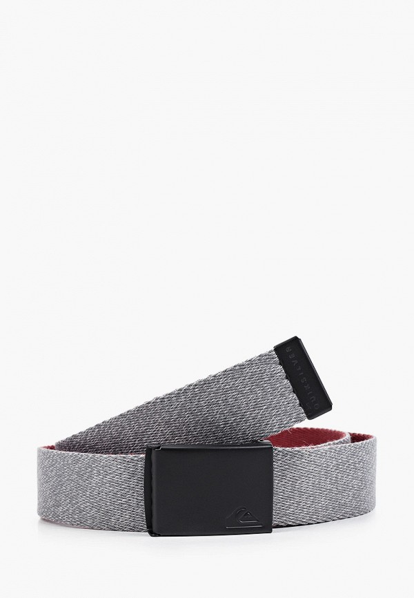 

Ремень Quiksilver, Серый, TheJam5 M BLTS KTAH