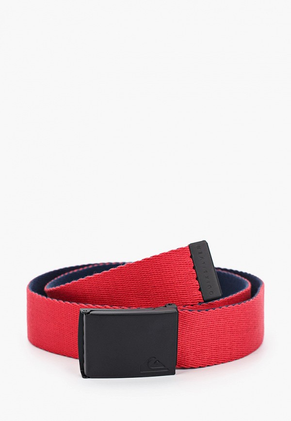 

Ремень Quiksilver, Красный, TheJam5 M BLTS RPY0
