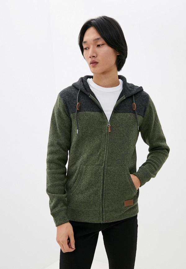 

Толстовка Quiksilver, Хаки, KELBLOZIP M OTLR GPH0