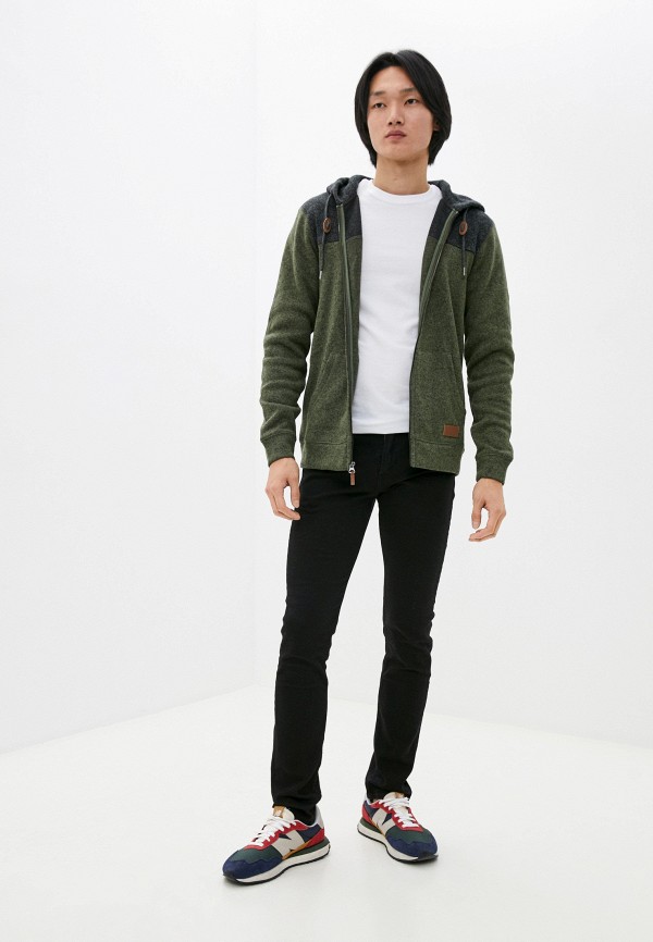 фото Толстовка quiksilver