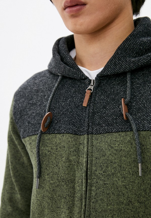 фото Толстовка quiksilver