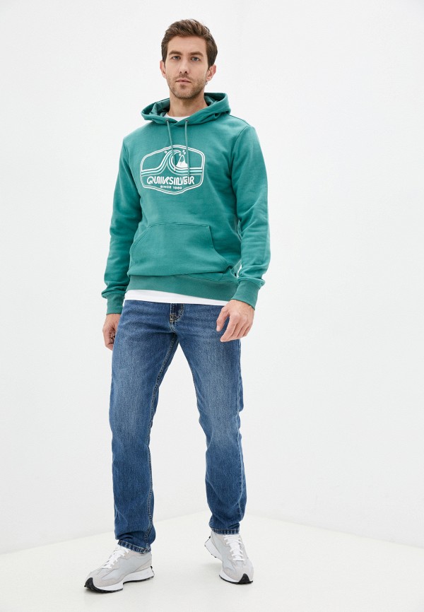 

Джинсы Quiksilver, Синий, Quiksilver RTLAAV948601